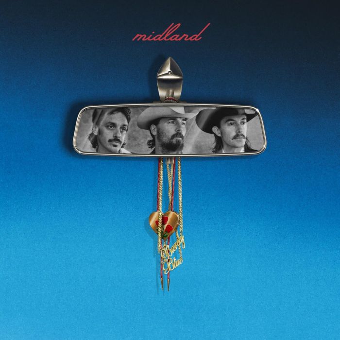 MIDLAND - BARELY BLUE (EP)
