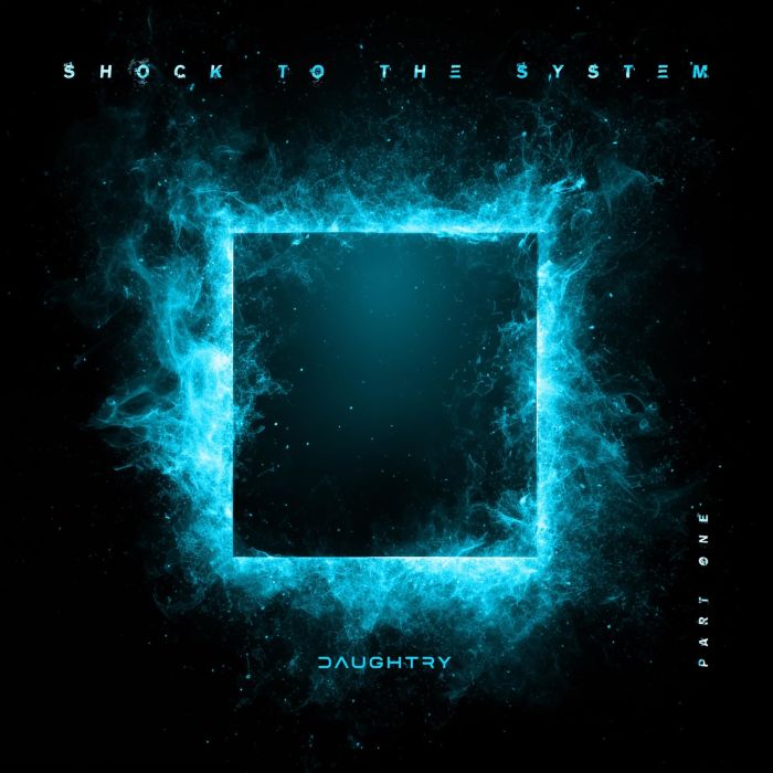 DAUGHTRY - SHOCK TO THE SYSTEM (PART ONE) (EP) (TRANSLUCENT LIGHT BLUE VINYL