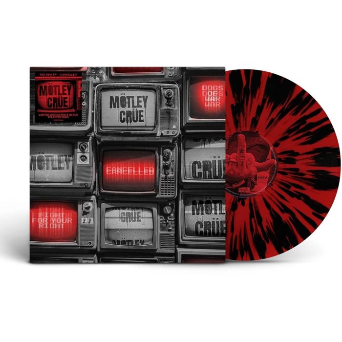 Motley Crue - Cancelled