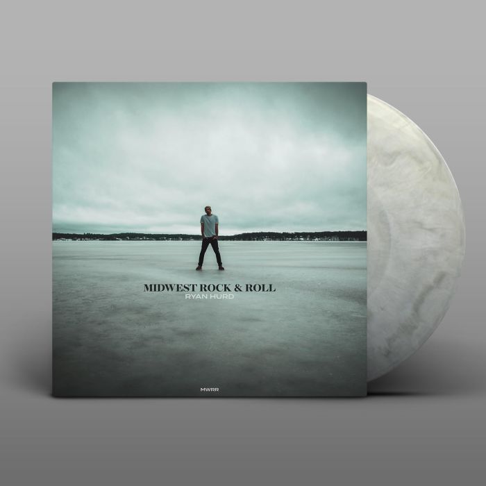 RYAN HURD - MIDWEST ROCK & ROLL (SILVERTONE VINYL)