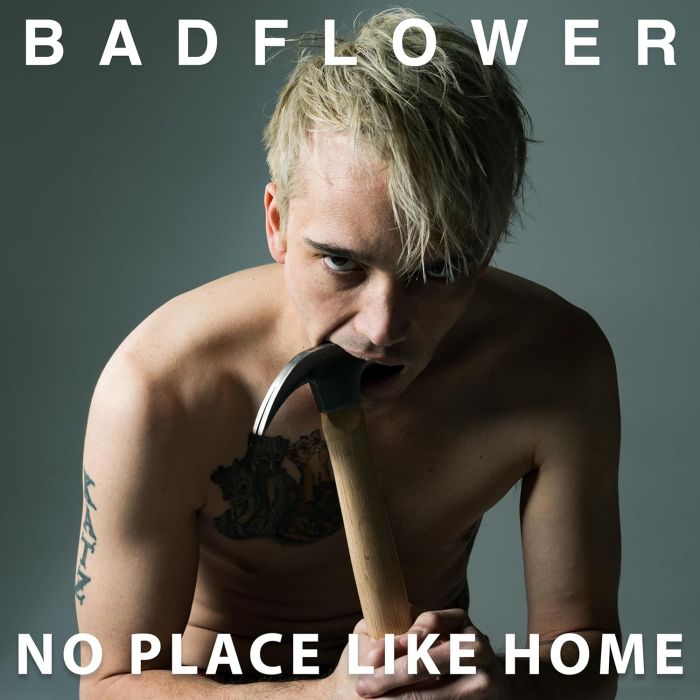 BADFLOWER - NO PLACE LIKE HOME (PURE CLOUDY VINYL)
