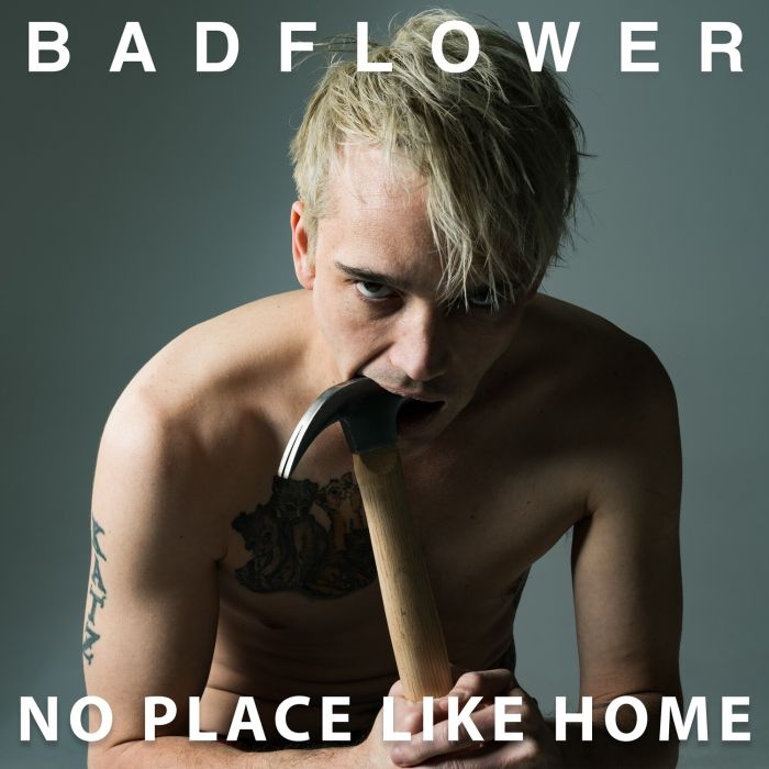 BADFLOWER - NO PLACE LIKE HOME (PURE CLOUDY VINYL)