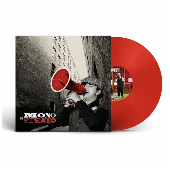 MAVERICKS - MONO (IN STEREO) (BULLHORN RED VINYL)
