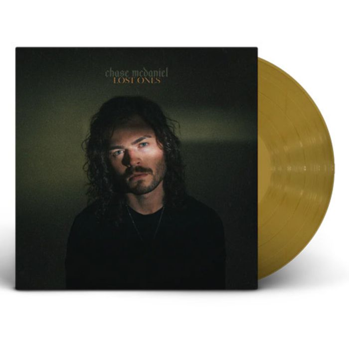 CHASE MCDANIEL - LOST ONES (LIQUID GOLD VINYL)