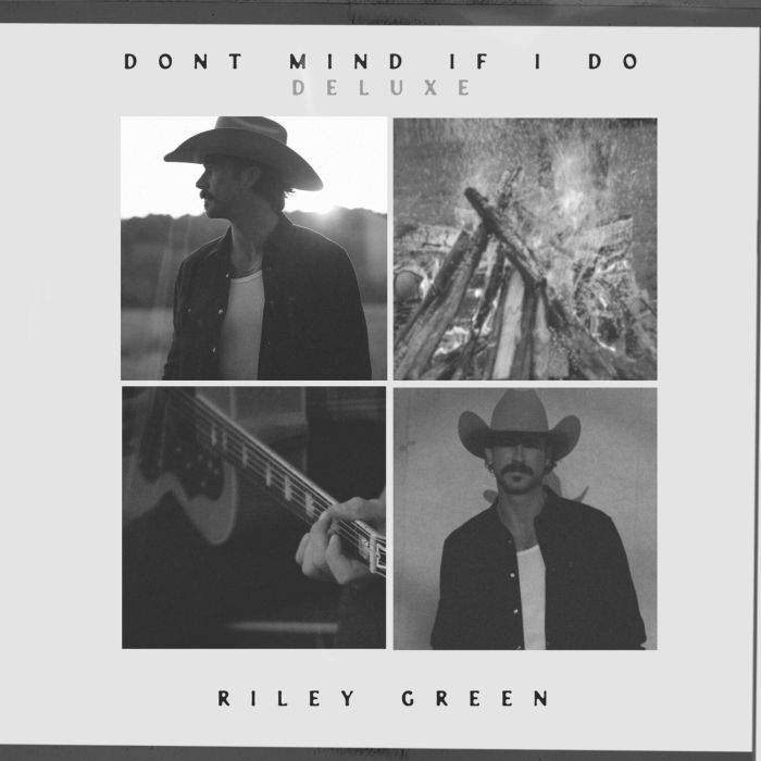 RILEY GREEN - DON'T MIND IF I DO (DELUXE) (GREEN VINYL)