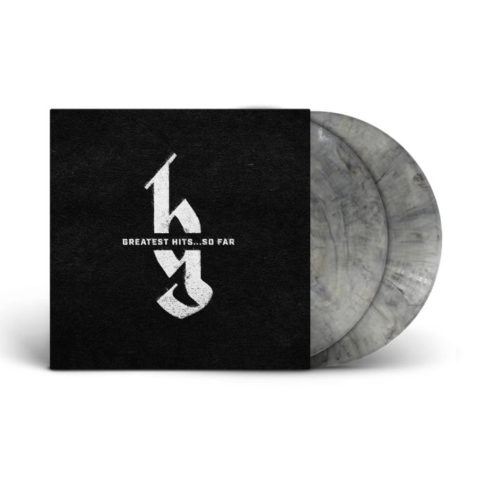 BRANTLEY GILBERT - GREATEST HITS...SO FAR (BLACK MARBLE VINYL)