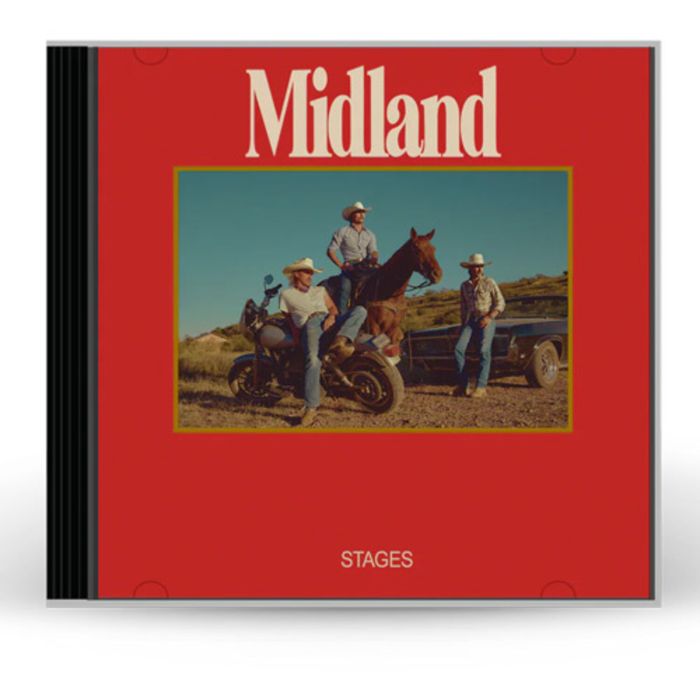 MIDLAND - STAGES