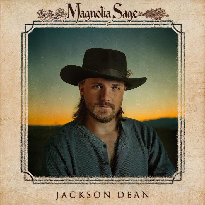 JACKSON DEAN - MAGNOLIA SAGE