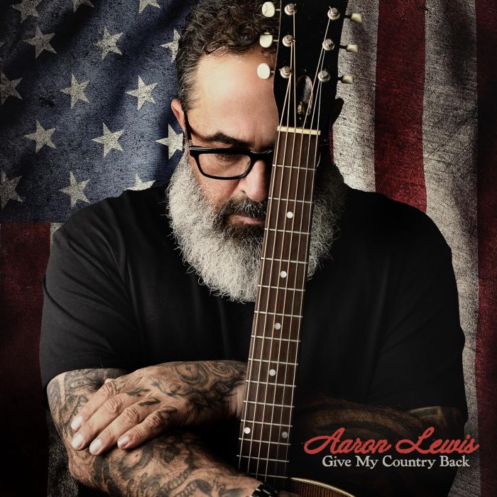 AARON LEWIS - LIST OF THINGS TO QUIT (SMOKE VINYL)