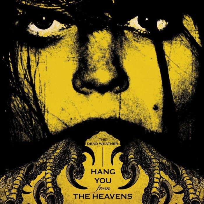 Dead Weather, The - Hang You from the Heavens b/w Are Friends Electric? (Gary Numan cover)