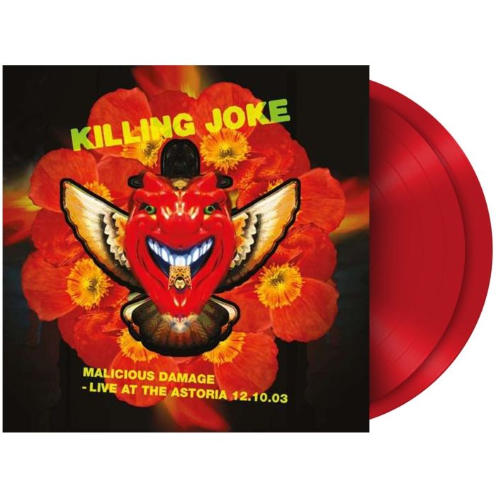 KILLING JOKE - MALICIOUS DAMAGE: LIVE AT THE ASTORIA 12.10.03