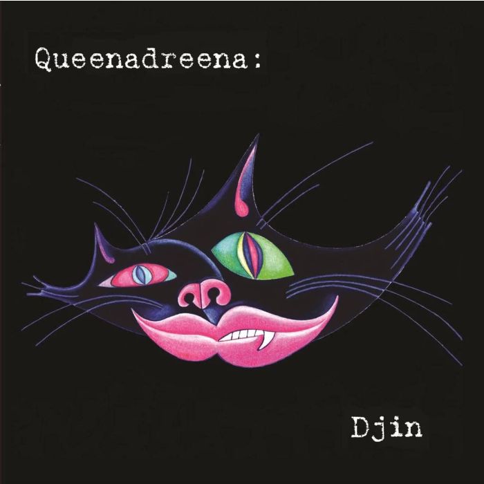 QUEENADREENA - DJIN (2LP) (PINK VINYL)