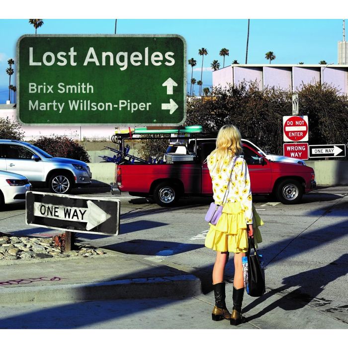 SMITH,BRIX & MARTY WILLSON-PIPER - LOST ANGELES