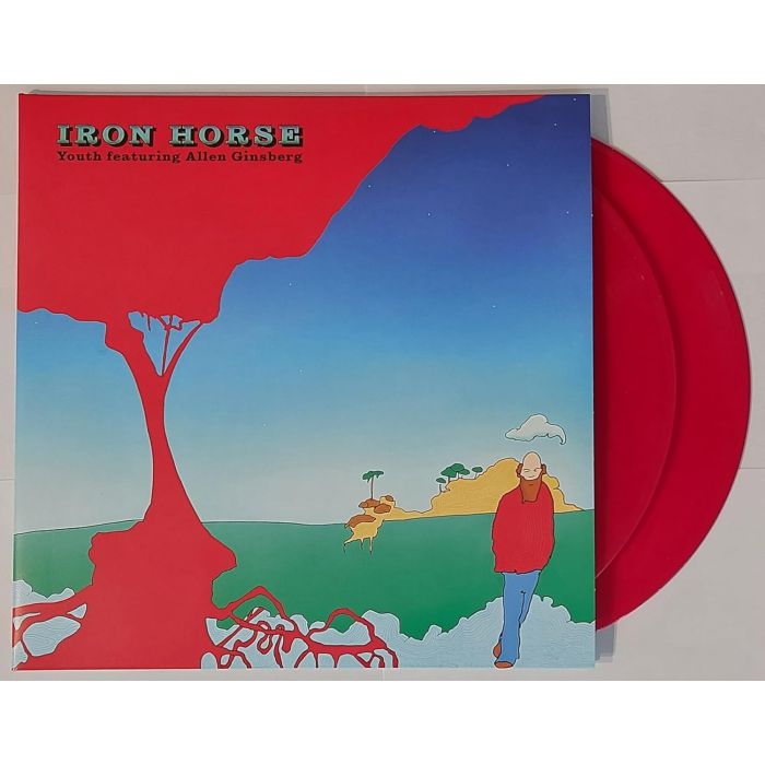 YOUTH & ALLEN GINSBERG - IRON HORSE