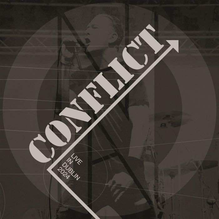 CONFLICT - LIVE IN DUBLIN 2024