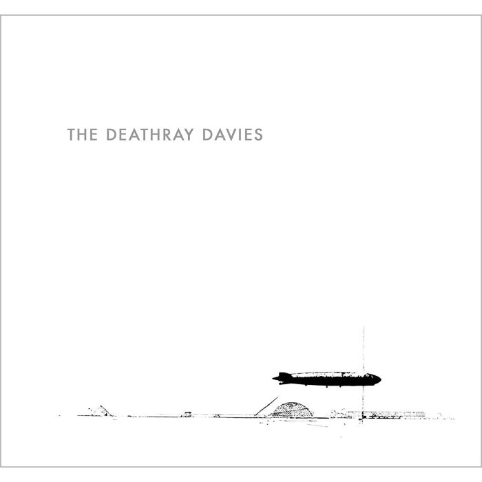 DEATHRAY DAVIES - KICK & THE SNARE