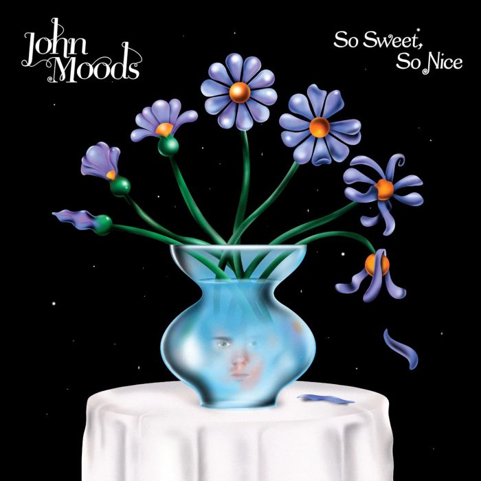JOHN MOODS - SO SWEET SO NICE