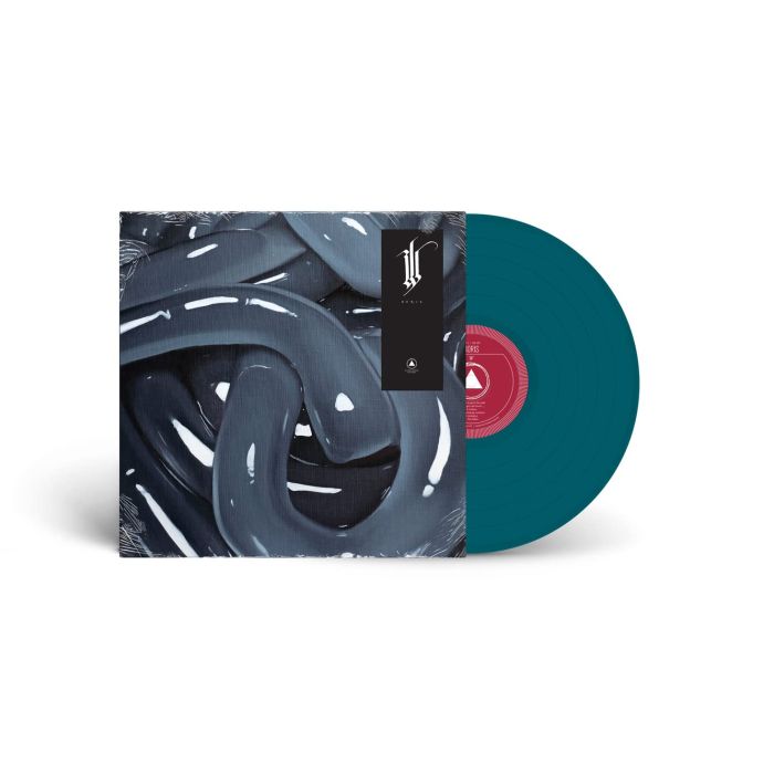 BORIS - W (SEA BLUE VINYL)