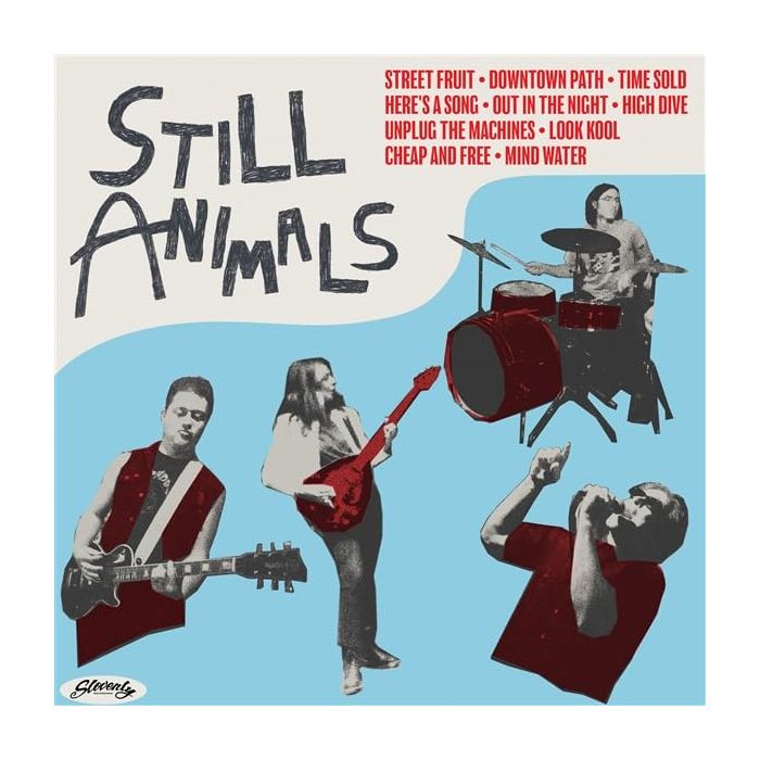 STILL ANIMALS - STILL ANIMALS