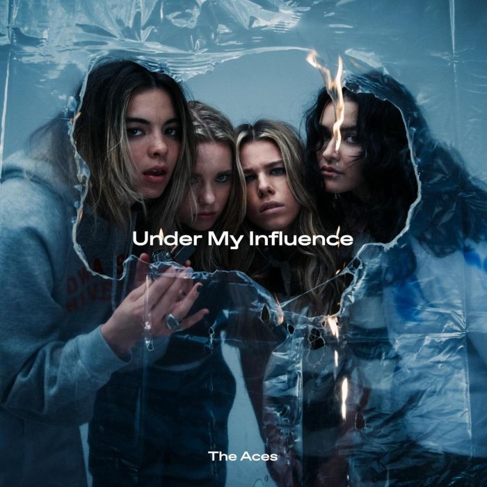 ACES - UNDER MY INFLUENCE