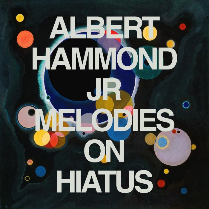 ALBERT HAMMOND JR - MELODIES ON HIATUS