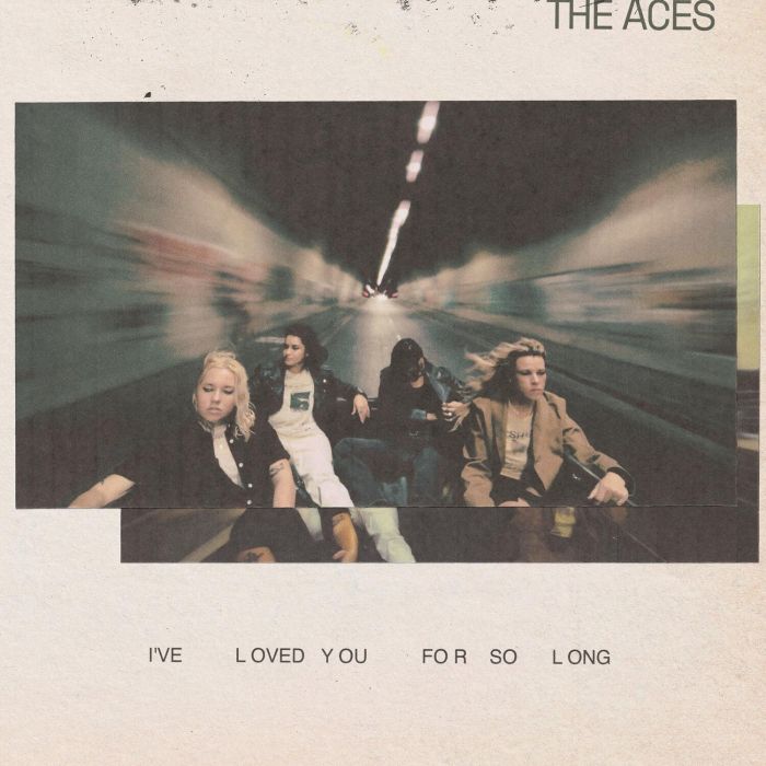 ACES - I'VE LOVED YOU FOR SO LONG