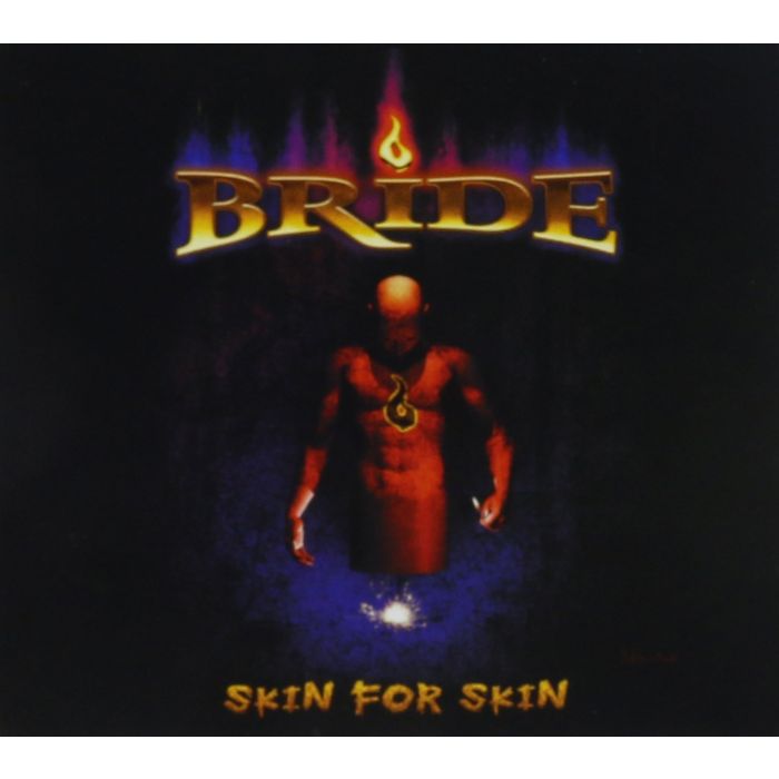 BRIDE - SKIN FOR SKIN (COLLECTOR'S EDITION)