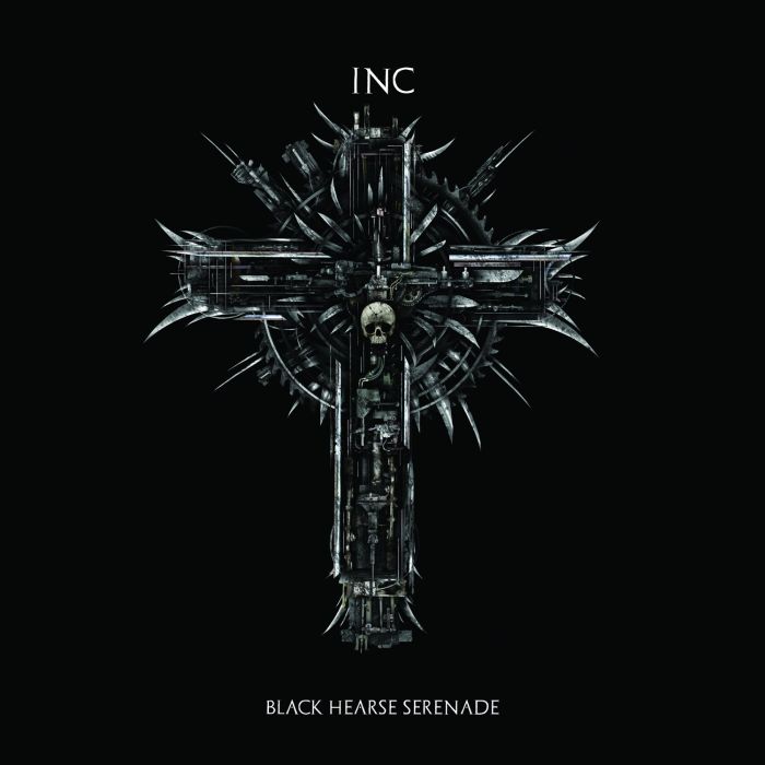 INDESTRUCTIBLE NOISE COMMAND (INC) - BLACK HEARSE SERENADE