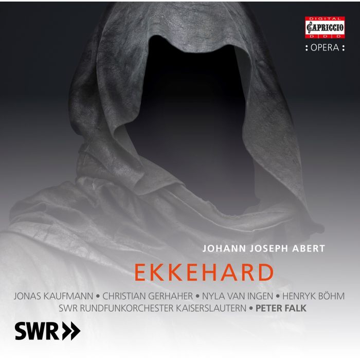 JONAS; NYLA VAN INGEN; CHRISTIAN GERHAHER; HENRYK BOEHM KAUFMANN - ABERT: EKKEHARD