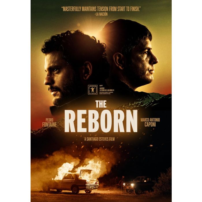 REBORN
