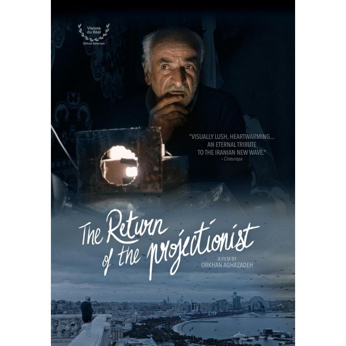 RETURN OF THE PROJECTIONIST