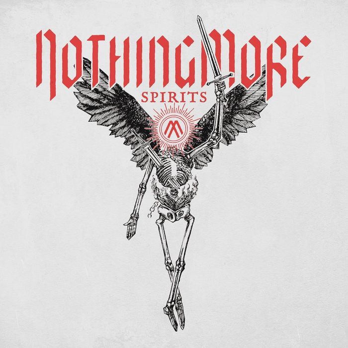 NOTHING MORE - SPIRITS