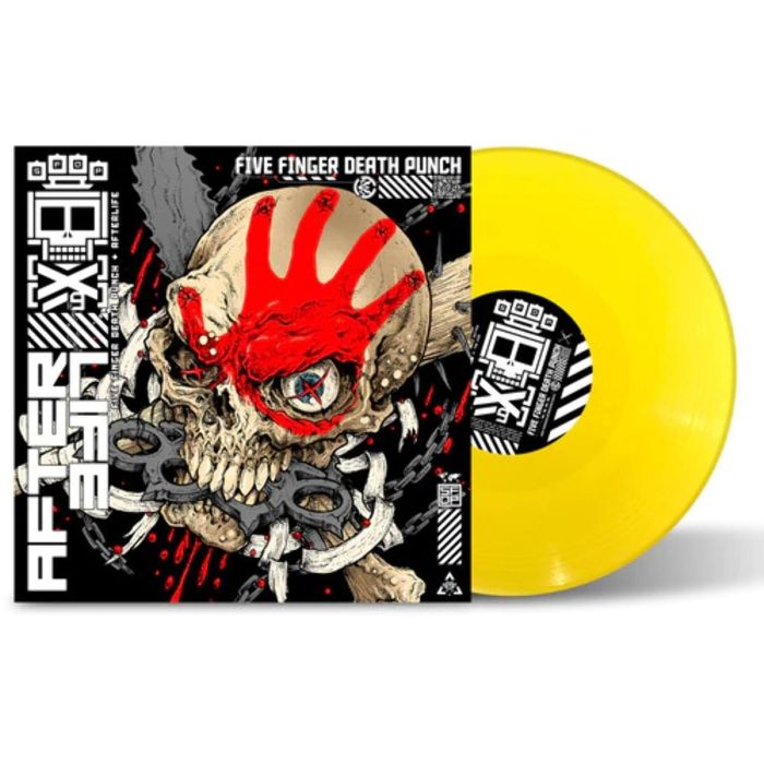 Five Finger Death Punch - Afterlife