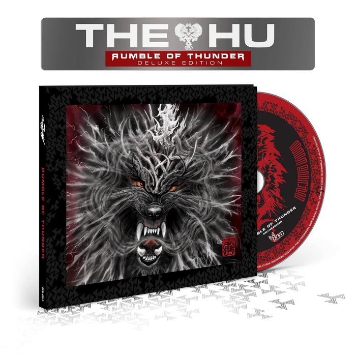 HU - RUMBLE OF THUNDER (DELUXE)