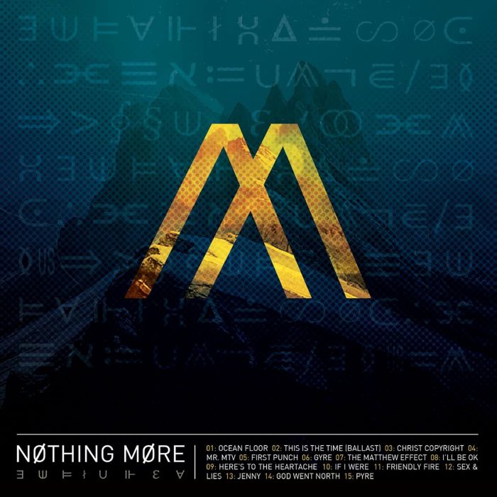 NOTHING MORE - NOTHING MORE (10TH ANNIVERSARY/ORANGE VINYL)