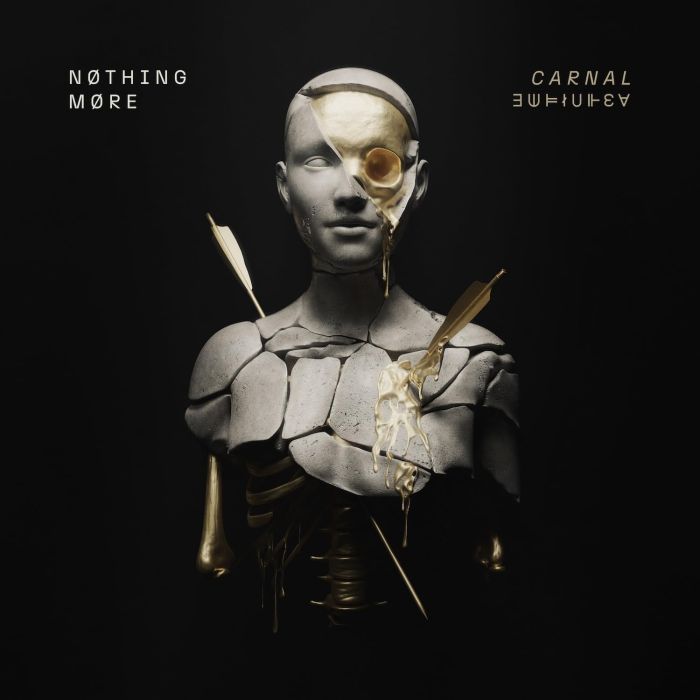 NOTHING MORE - CARNAL (DIGI)