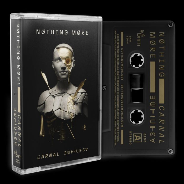 NOTHING MORE - CARNAL