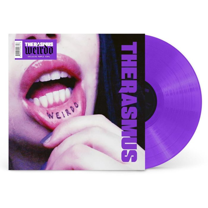 RASMUS - WEIRDO (PURPLE VINYL)