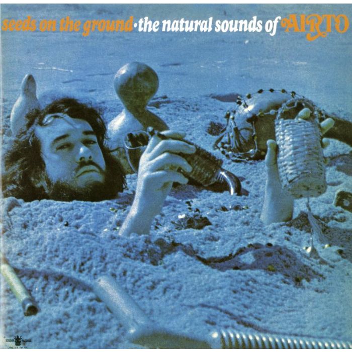 Airto - seeds on the ground-the natural sounds of Airto