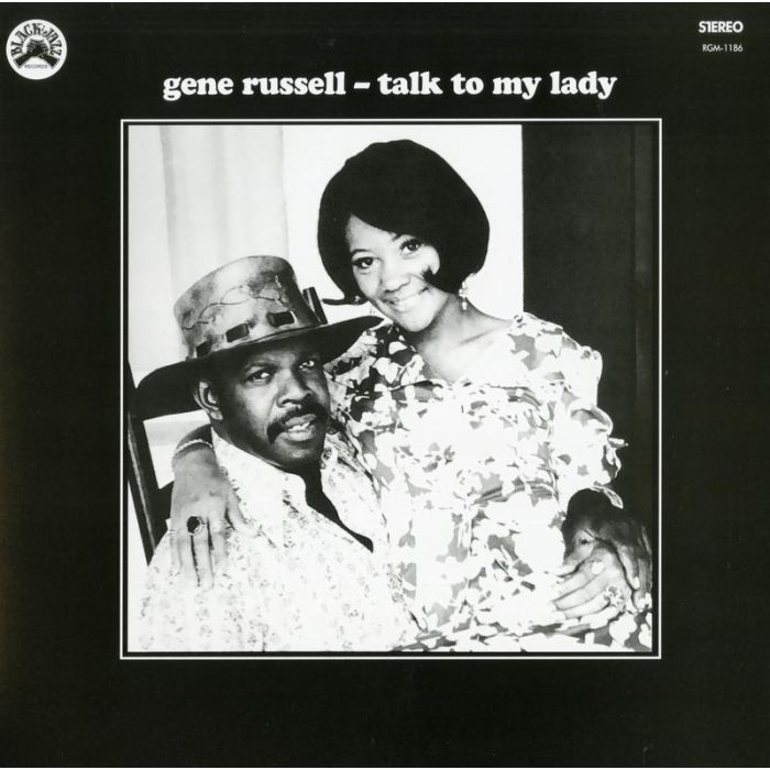 Gene Russell - Talk To My Lady