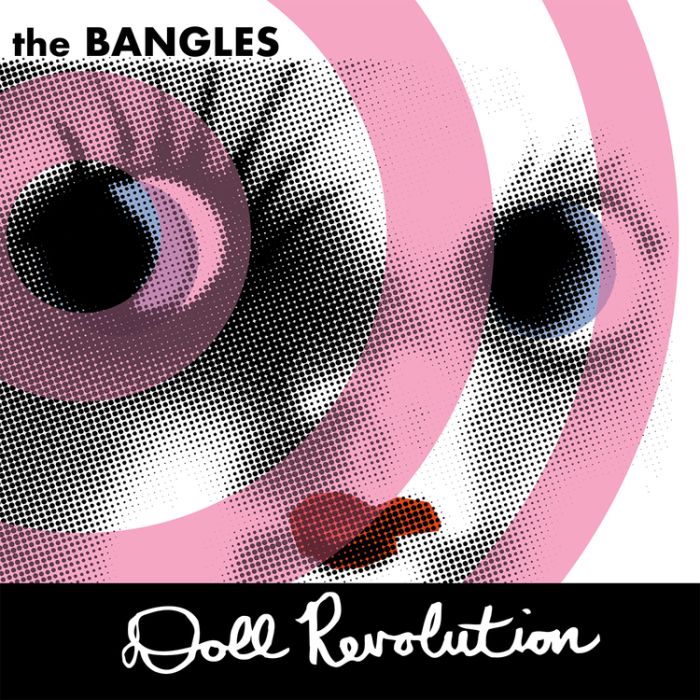 THE BANGLES Doll Revolution (COLOR 2xLP)