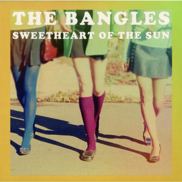 The Bangles - Sweetheart Of The Sun