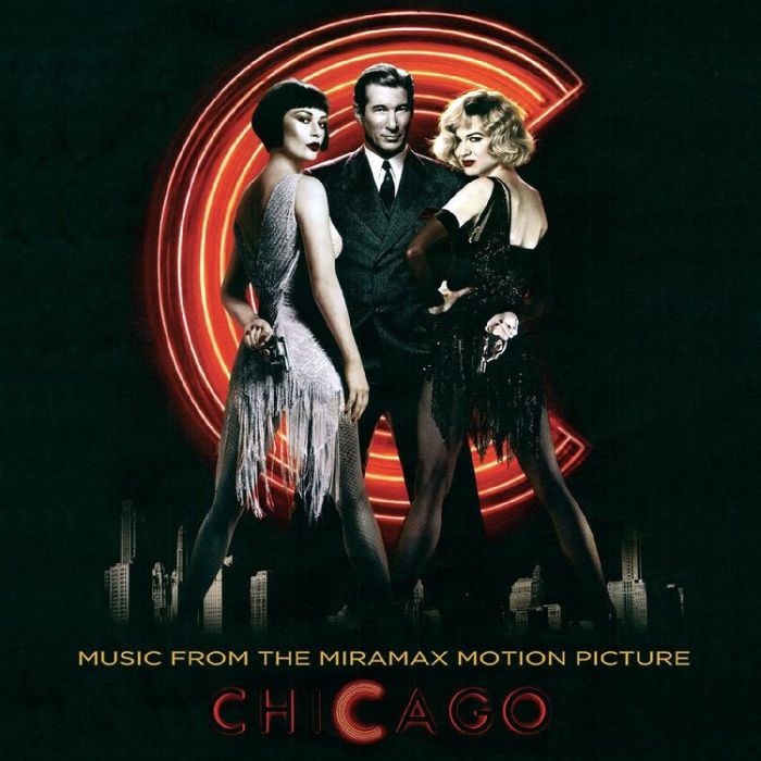 Chicago (2xLP RED WITH YELLOW STREAKS ''CHICAGO FIRE'' LP)