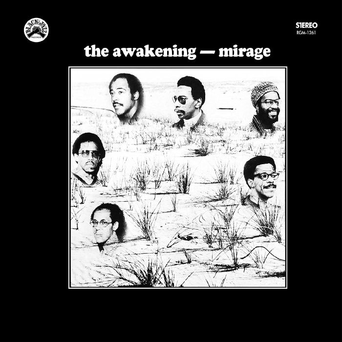 AWAKENING - MIRAGE (REMASTERED)