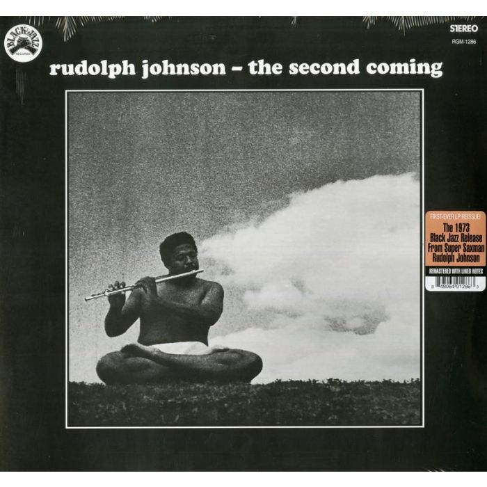 Rudolph Johnson - The Second Coming