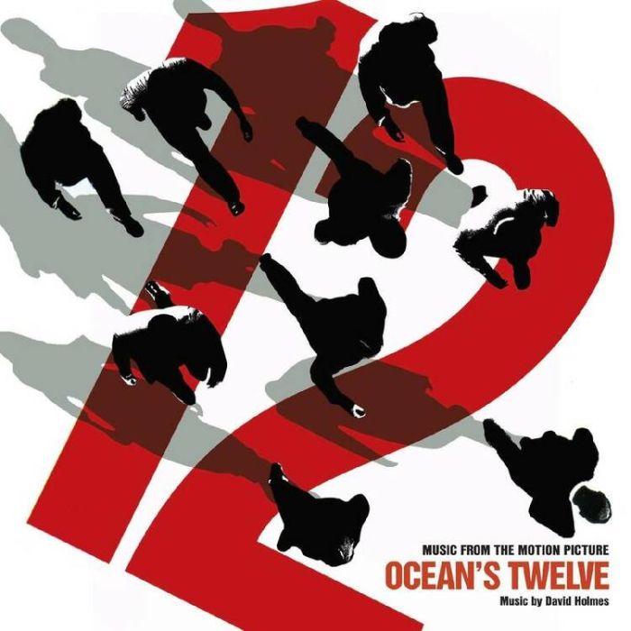 RSD23 DAVID HOLMES Ocean's Twelve