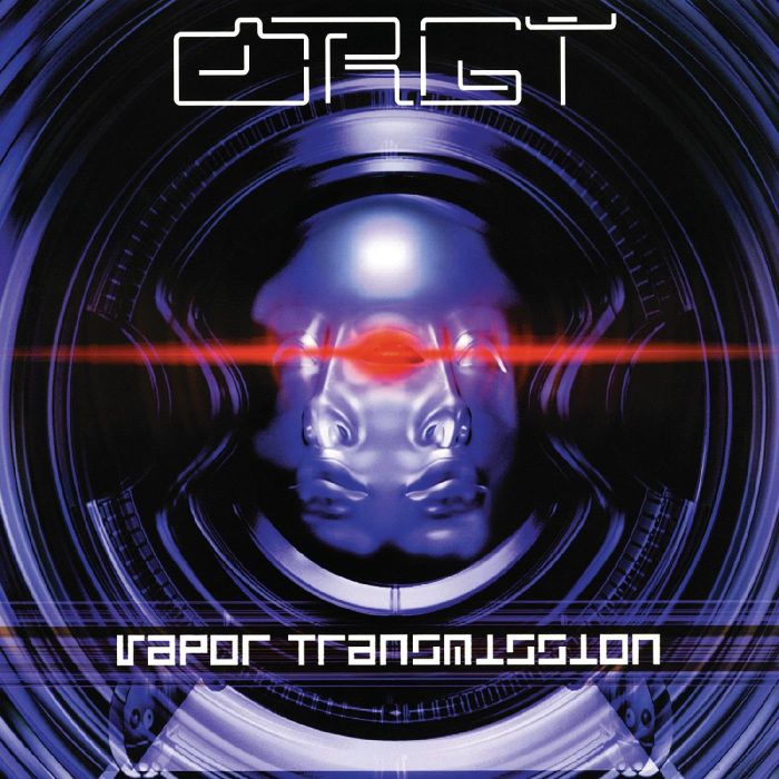 ORGY - VAPOR TRANSMISSION (REMASTERED/RED & YELLOW PLASMA VINYL)