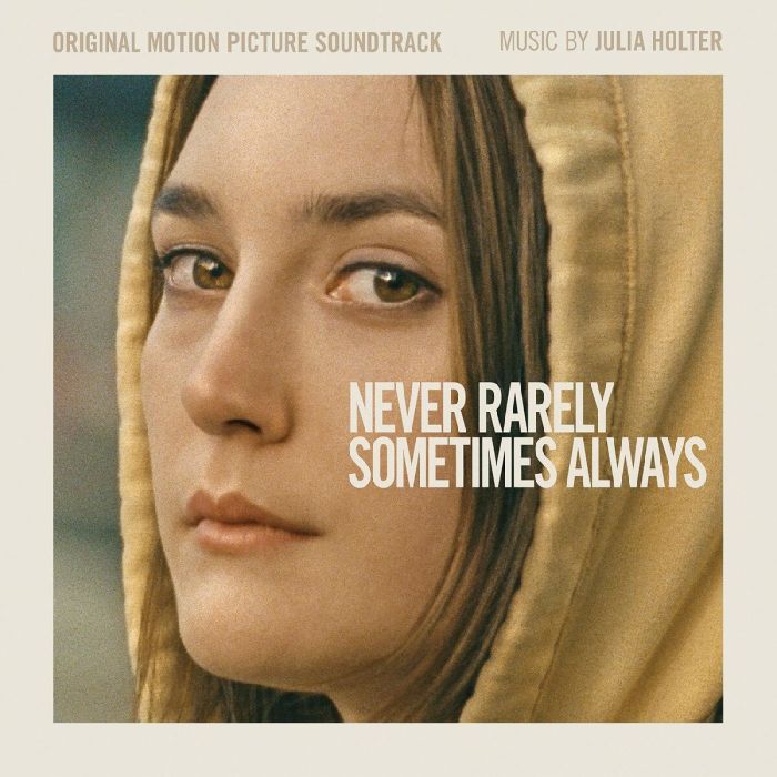 JULIA HOLTER - NEVER RARELY SOMETIMES ALWAYS--OST