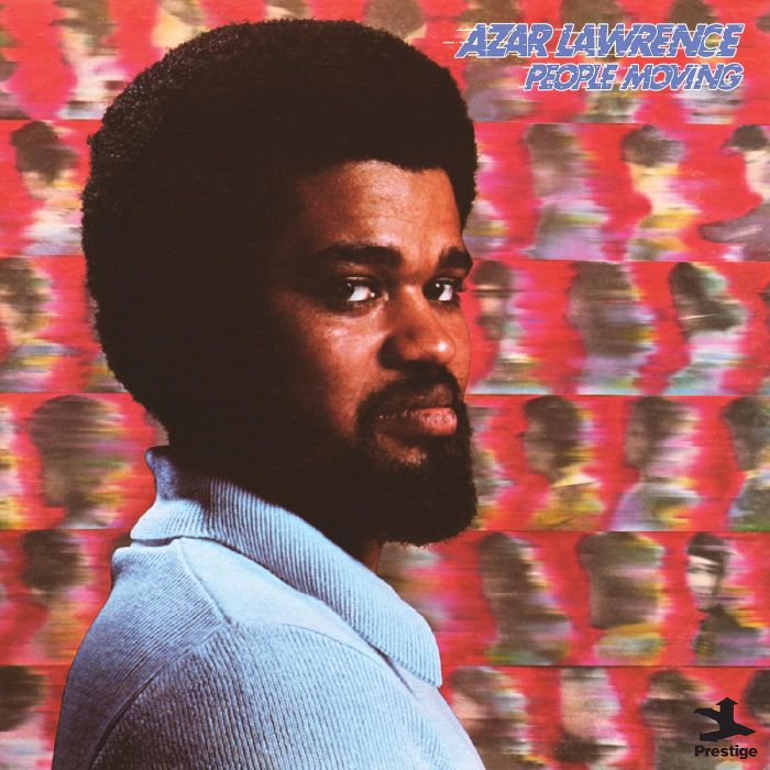 AZAR LAWRENCE - PEOPLE MOVING