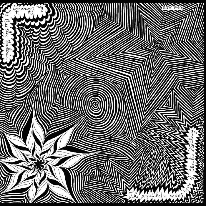 CHARLIE NOTHING - PSYCHEDELIC SAXOPHONE OF CHARLIE NOTHING/IN ETERNITY WITH BROTHER